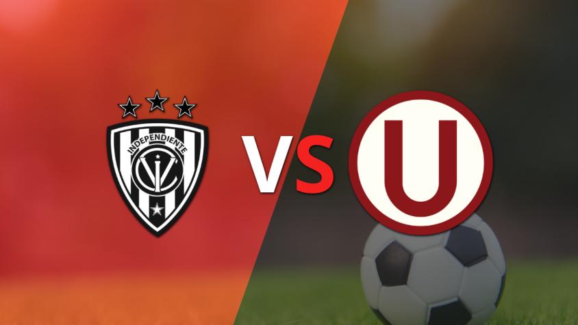 Independiente del Valle y Universitario se encuentran en la fecha 2 del grupo B