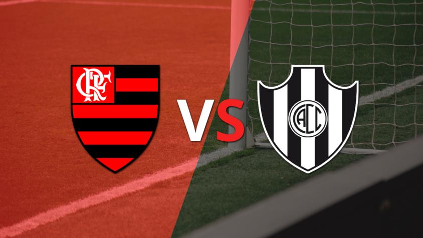 Central Córdoba (SE) se enfrentará a Flamengo por la fecha 2 del grupo C