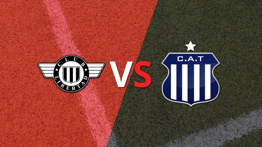Con dos anotaciones, Libertad vence a Talleres