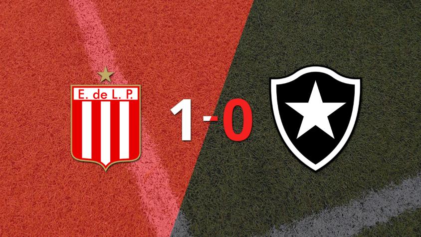 Estudiantes derrotó 1-0 a Botafogo