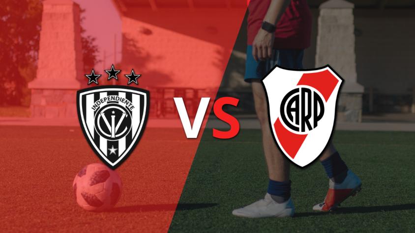 Por la fecha 3 del grupo B se enfrentarán Independiente del Valle y River Plate