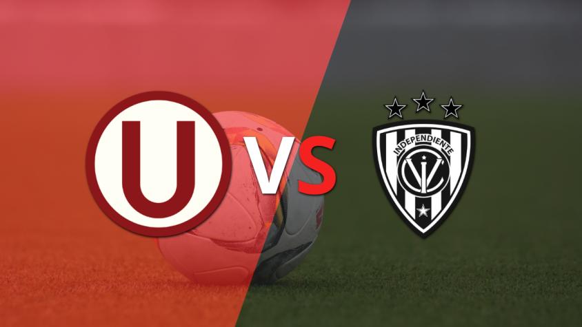 CONMEBOL - Copa Libertadores: Universitario vs Independiente del Valle Grupo B - Fecha 4