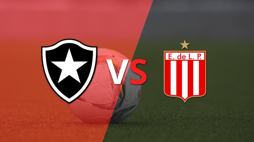 CONMEBOL - Copa Libertadores: Botafogo vs Estudiantes Grupo A - Fecha 5