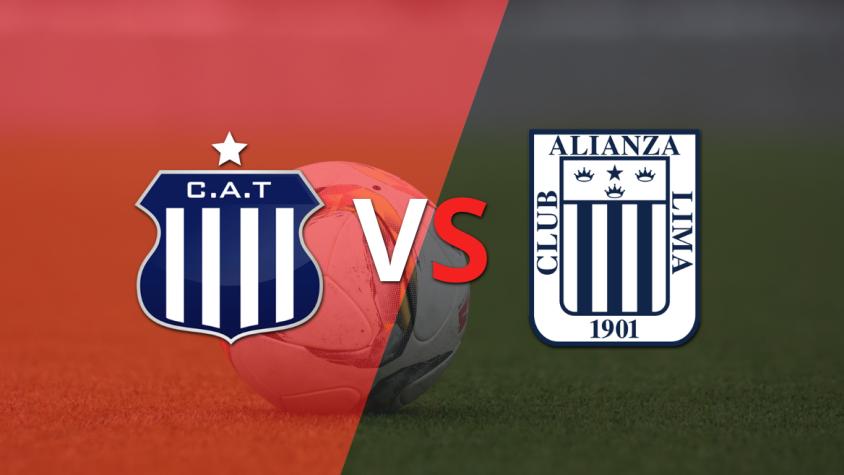 CONMEBOL - Copa Libertadores: Talleres vs Alianza Lima Grupo D - Fecha 5