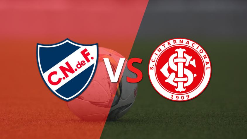 CONMEBOL - Copa Libertadores: Nacional vs Internacional Grupo F - Fecha 5