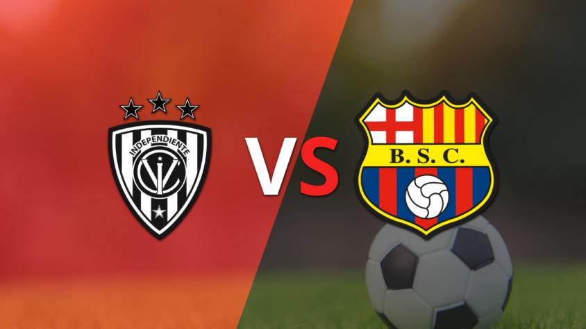 CONMEBOL - Copa Libertadores: Independiente del Valle vs Barcelona Grupo B - Fecha 6