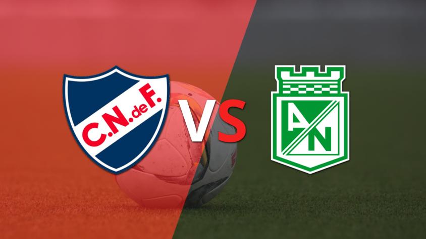 CONMEBOL - Copa Libertadores: Nacional vs At. Nacional Grupo F - Fecha 6