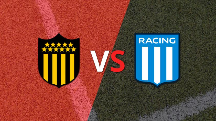 EN VIVO: La ventaja del partido de ida fue para Peñarol