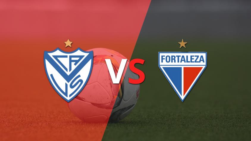 Vélez vs Fortaleza: previa, horario y cómo llegan para la llave 5 de la Copa Libertadores