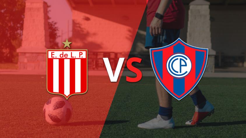 Estudiantes vs Cerro Porteño: previa, horario y cómo llegan para la llave 7 de la Copa Libertadores