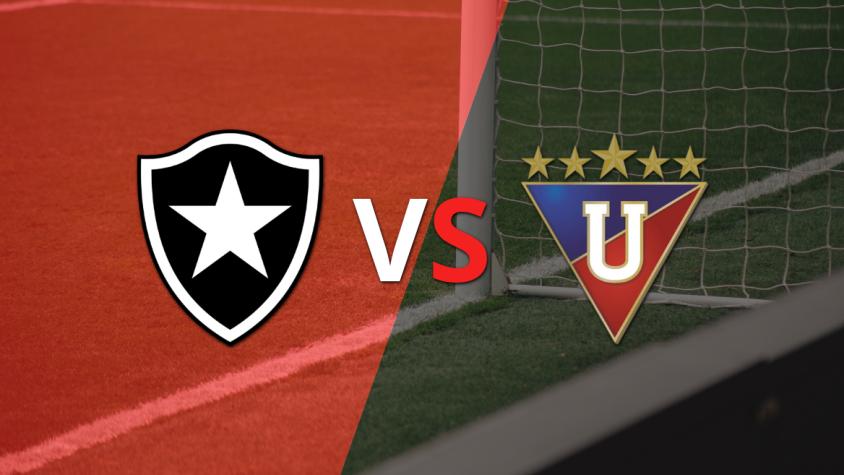 Botafogo vs Liga de Quito: previa, horario y cómo llegan para la llave 2 de la Copa Libertadores