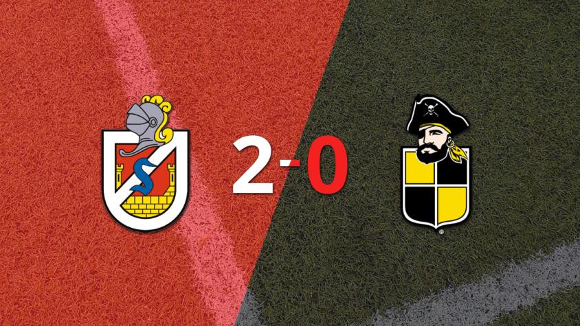Triunfo 2-0 de D. La Serena ante Coquimbo Unido por el clásico de la región de Coquimbo