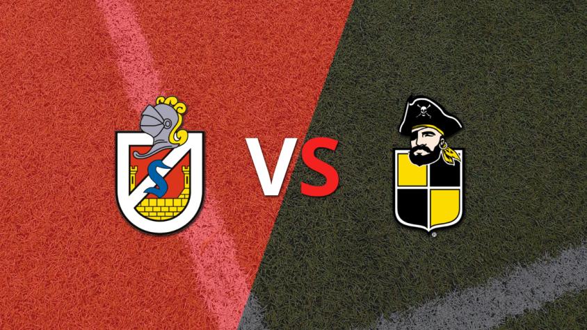 ¡Gran victoria del equipo local en el Clásico de la ciudad!