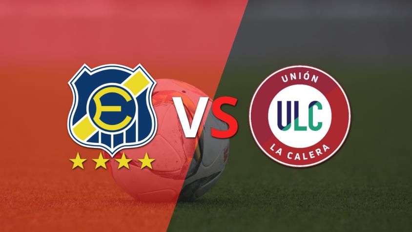 Everton se enfrentará ante U. La Calera por la fecha 5 del grupo D