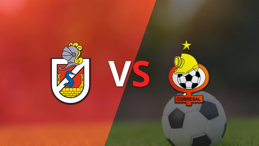 D. La Serena recibirá a Cobresal por la fecha 6 del grupo C