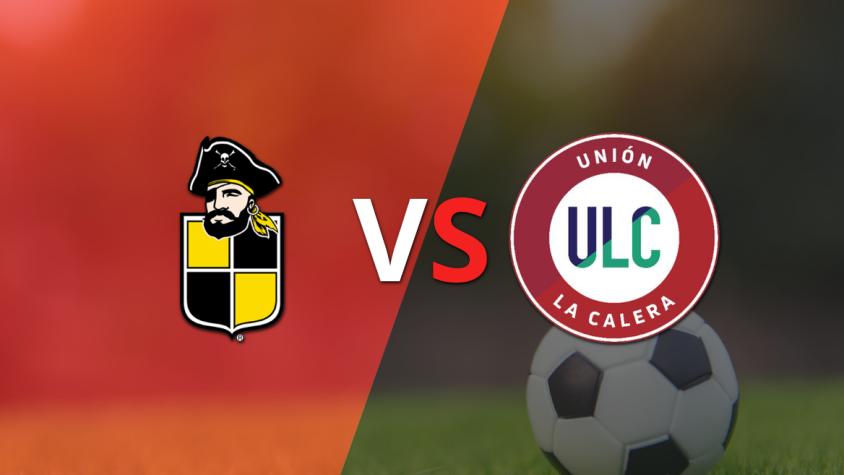 Chile - Copa Chile: Coquimbo Unido vs U. La Calera Llave 4