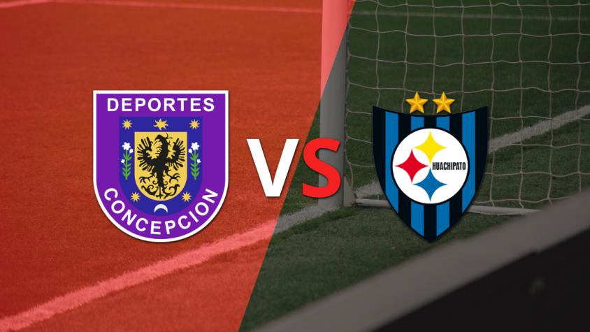 Huachipato se enfrentará a D. Concepción por la llave 7
