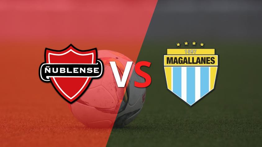 Ñublense se enfrentará ante Magallanes por la llave 8