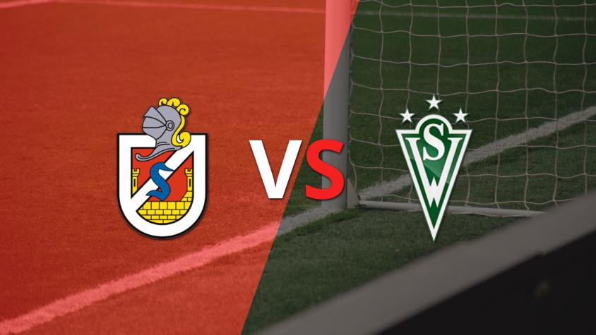 Chile - Copa Chile: D. La Serena vs Santiago Wanderers Llave 1