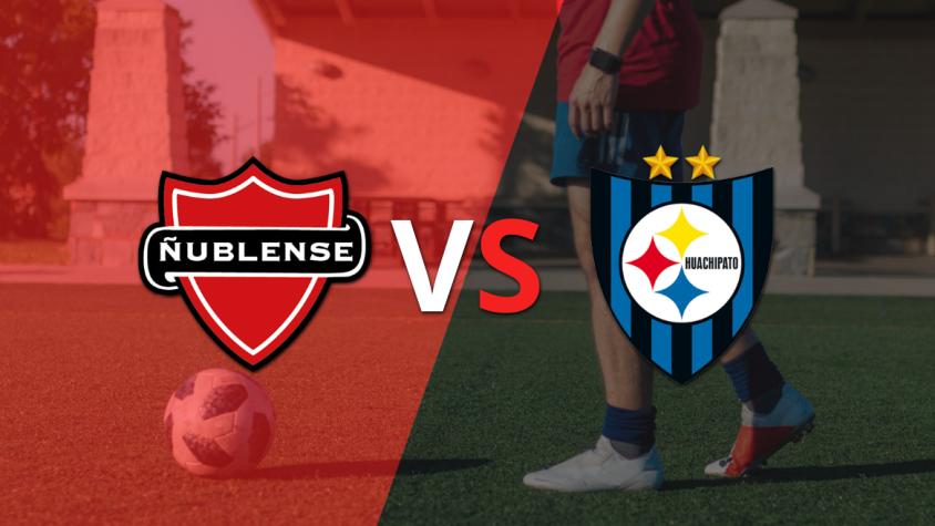 Por la llave 4 se enfrentarán Ñublense y Huachipato