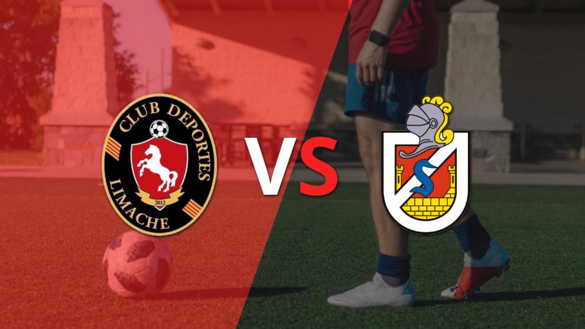 Deportes Limache vs D. La Serena: previa, horario y cómo llegan para la semifinal 1 de la Copa Chile