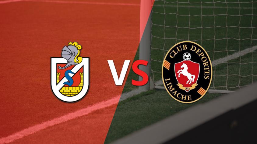 D. La Serena vs Deportes Limache: previa, horario y cómo llegan para la semifinal 1 de la Copa Chile