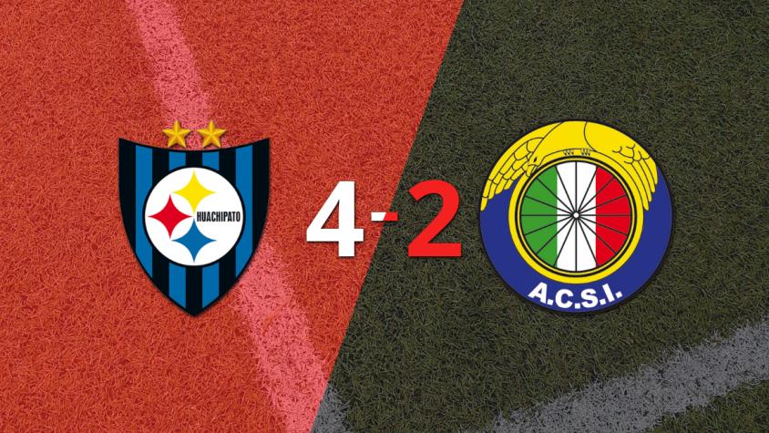 Huachipato sella su boleto a la final al dar vuelta la serie contra Audax Italiano