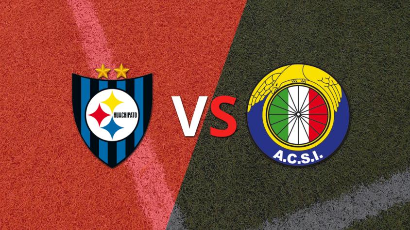 EN VIVO: Huachipato alcanza a Audax Italiano y ahora empatan 1 a 1