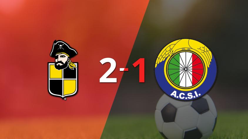 Tras gol agónico, Audax Italiano fue relegado por Coquimbo Unido en una derrota por 2-1