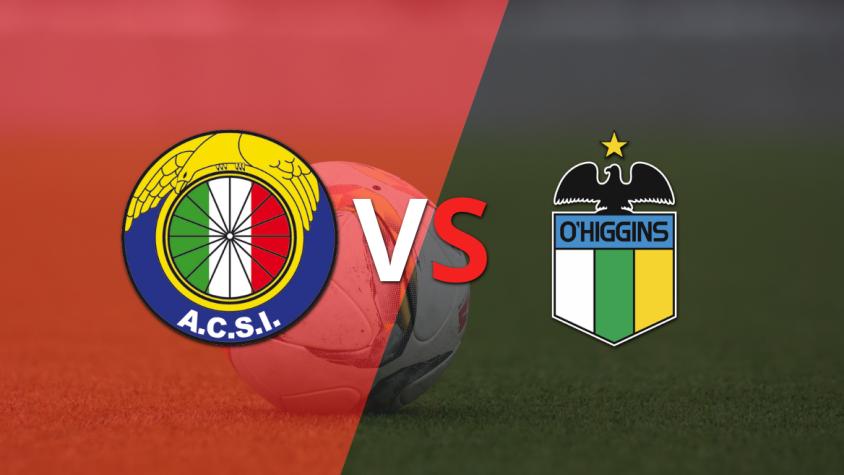O'Higgins visita a Audax Italiano por la fecha 7