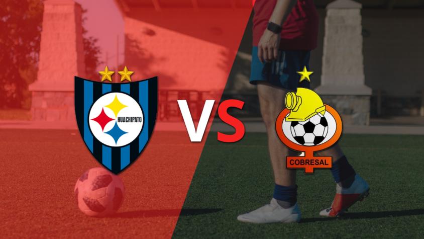 Huachipato necesita los 3 puntos para escalar en la tabla de posiciones y llegar a la cima