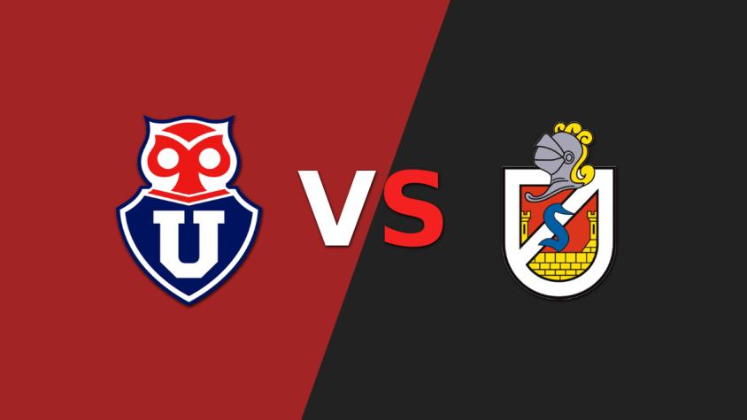 Universidad de Chile se enfrentará ante D. La Serena por la fecha 8