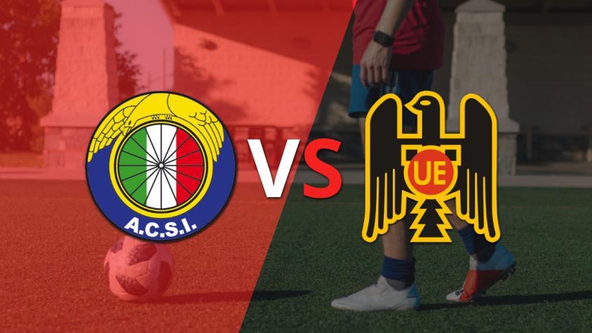 Audax Italiano vence a Unión Española por 1 a 0