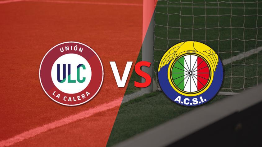Audax Italiano va en busca del triunfo ante U. La Calera para mantenerse en la cima
