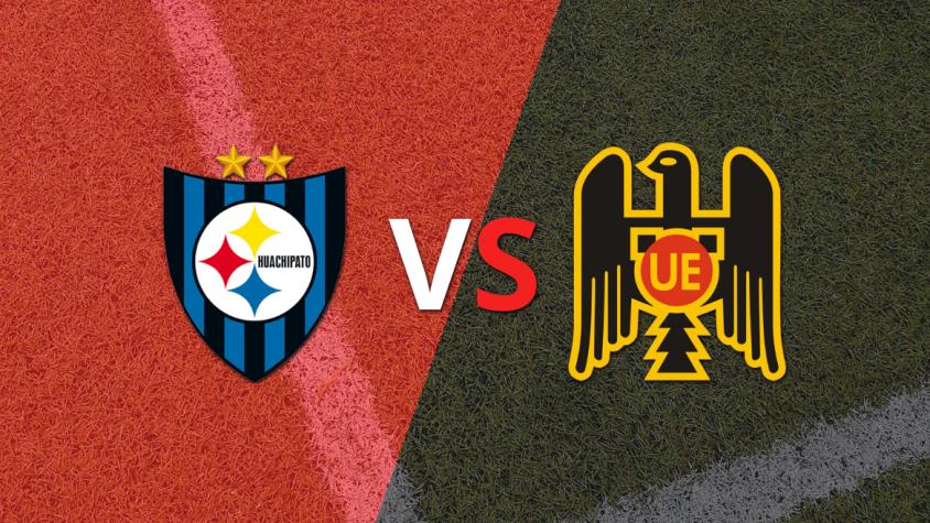 Huachipato necesita el triunfo ante Unión Española para llegar a la cima