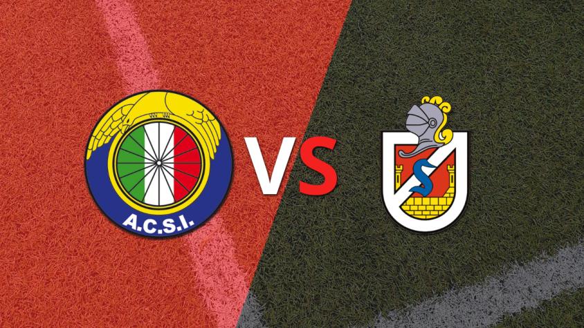 Chile - Primera División: Audax Italiano vs D. La Serena Fecha 10