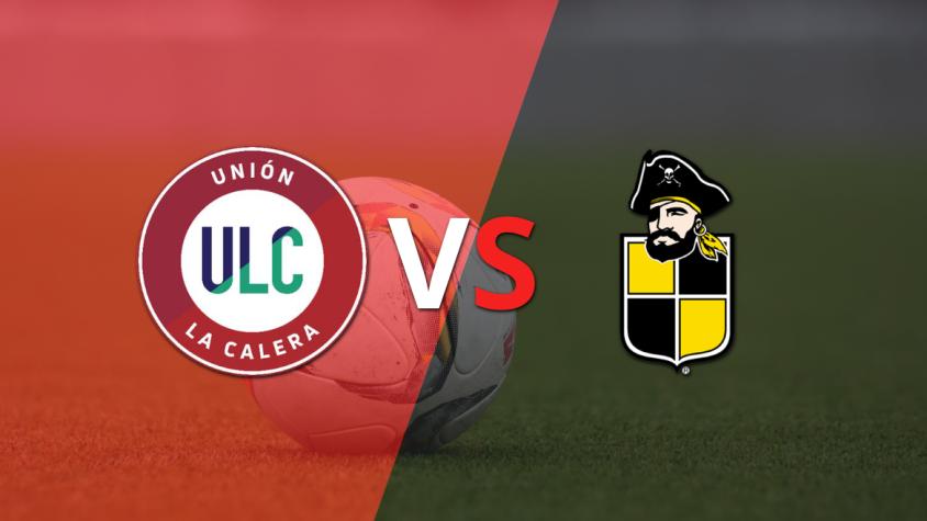 Chile - Primera División: U. La Calera vs Coquimbo Unido Fecha 11