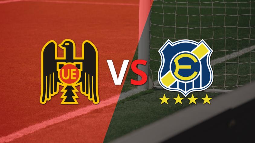 Chile - Primera División: Unión Española vs Everton Fecha 11