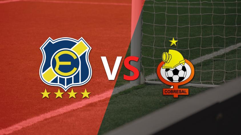 Chile - Primera División: Everton vs Cobresal Fecha 12