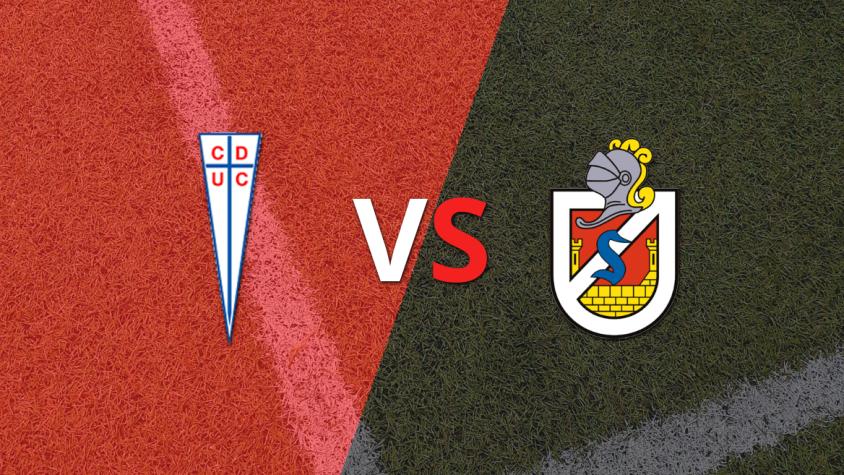 U. Católica se enfrenta ante la visita D. La Serena por la fecha 12