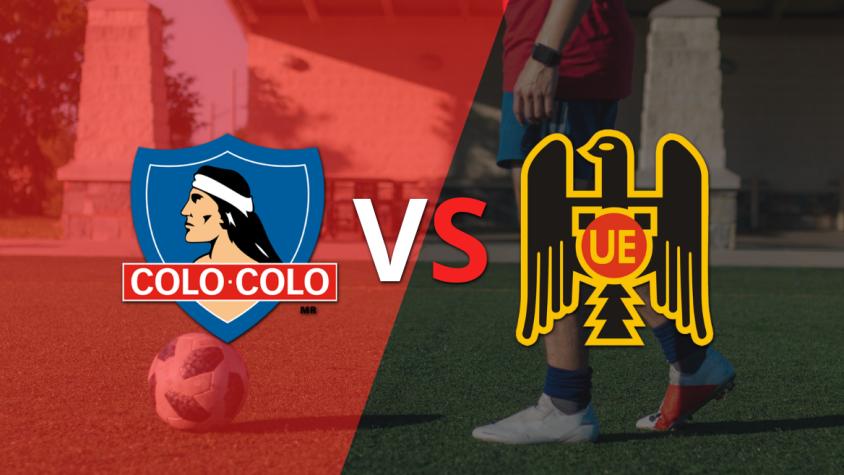 Chile - Primera División: Colo Colo vs Unión Española Fecha 12