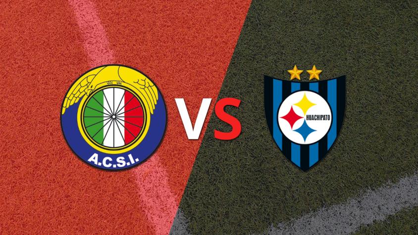 Chile - Primera División: Audax Italiano vs Huachipato Fecha 12