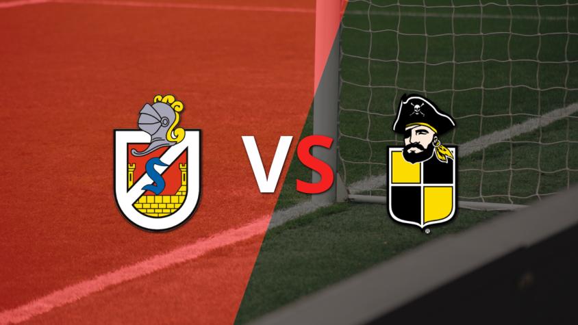 Chile - Primera División: D. La Serena vs Coquimbo Unido Fecha 13