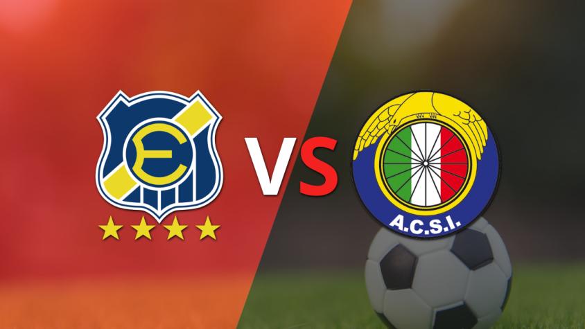 Chile - Primera División: Everton vs Audax Italiano Fecha 13