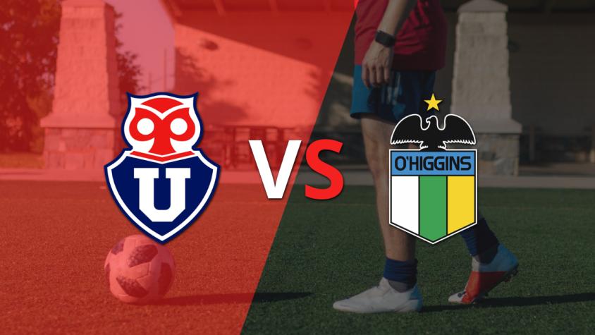 Chile - Primera División: Universidad de Chile vs O'Higgins Fecha 13