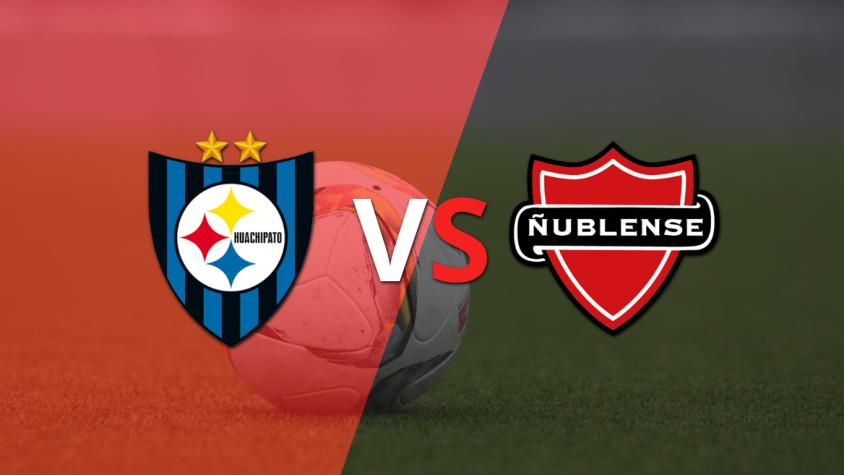 Chile - Primera División: Huachipato vs Ñublense Fecha 13