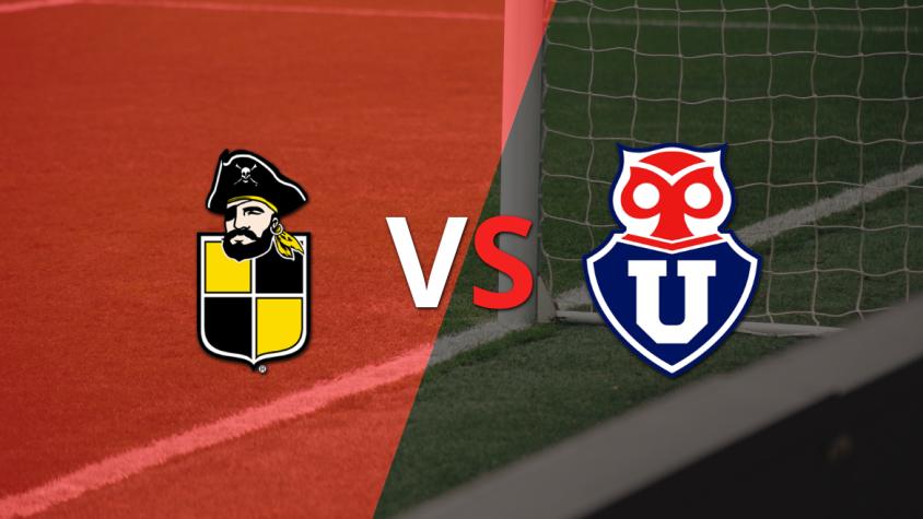 Chile - Primera División: Coquimbo Unido vs Universidad de Chile Fecha 14