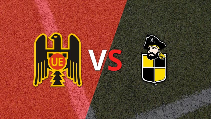 Chile - Primera División: Unión Española vs Coquimbo Unido Fecha 15