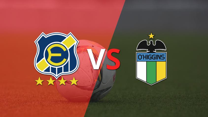 Chile - Primera División: Everton vs O'Higgins Fecha 15