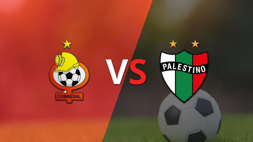 Cobresal vs Palestino: previa, horario y cómo llegan para la fecha 16 de la Primera División